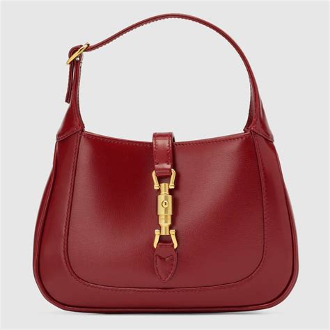 red gucci jackie|Gucci jackie 1961 vintage.